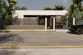New build - Chalet - Fortuna - Urbanización Las Kalendas
