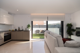 New build - Semi-detached house - Gran Alacant