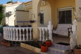 Reventa - Bungalow - Urbanization La Marina - Urbanistaion La Marina