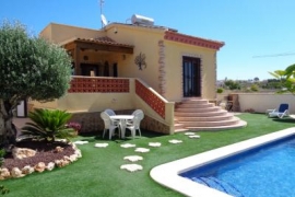 Sale - Villa - Urbanization La Marina - Urbanistaion La Marina