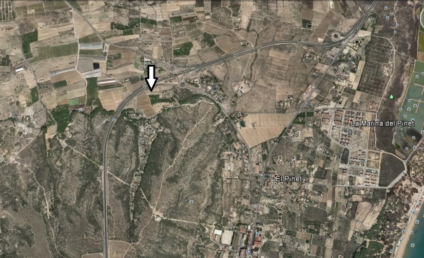 Reventa - Terreno - La Hoya