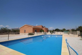 Sale - Villa - Albatera