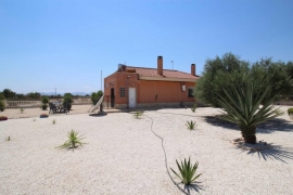 Sale - Villa - Albatera