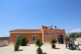 Sale - Villa - Albatera