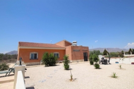 Sale - Villa - Albatera