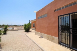 Sale - Villa - Albatera