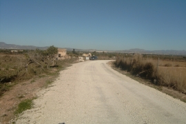 Sale - Grundstück - Elche - La Marina