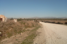 Sale - Grundstück - Elche - La Marina