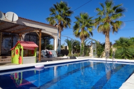 Sale - Villa - Albatera