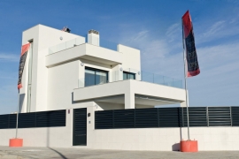 New build - Villa - La marina - El Pinet