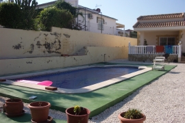 Sale - Villa - Urbanization La Marina - El Oasis