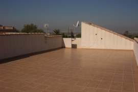 Sale - Villa - Urbanization La Marina - El Oasis