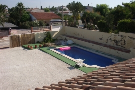 Sale - Villa - Urbanization La Marina - El Oasis