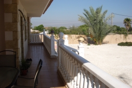 Sale - Villa - Urbanization La Marina - El Oasis