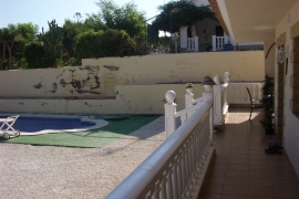 Sale - Villa - Urbanization La Marina - El Oasis