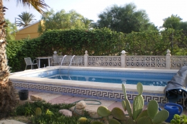 Reventa - Villa - La Hoya