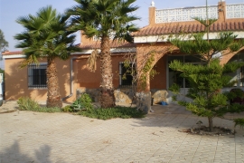 Reventa - Villa - La Hoya