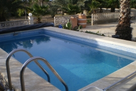 Reventa - Villa - La Hoya