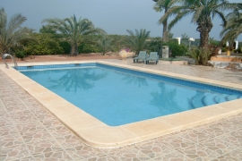 Reventa - Villa - Elche - Las Bayas