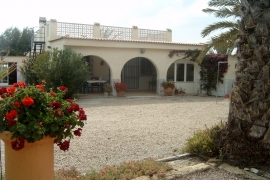 Reventa - Villa - Elche - Las Bayas