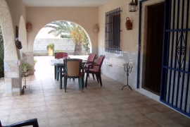 Reventa - Villa - Elche - Las Bayas