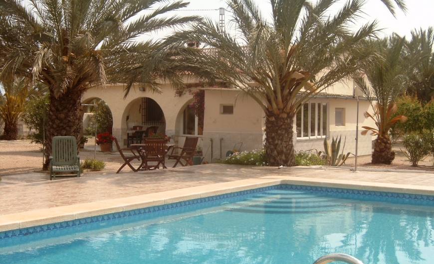 Reventa - Villa - Elche - Las Bayas