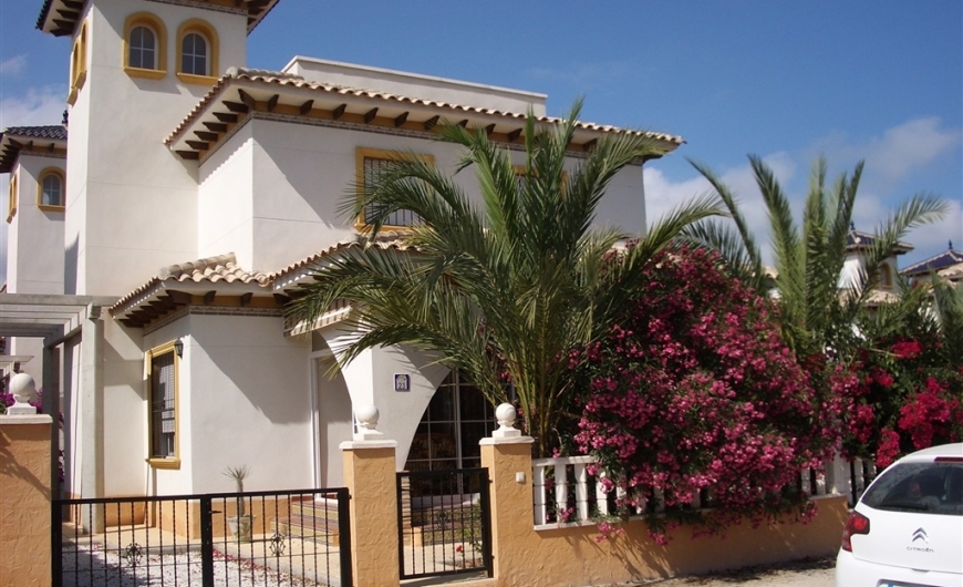 Sale - Villa - La marina - El Pinet