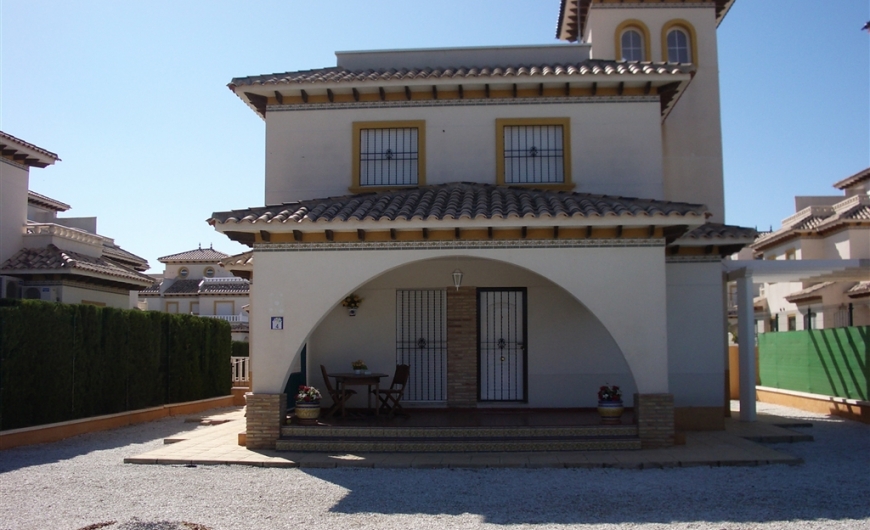 Alquiler larga estancia - Villa - La marina - El Pinet