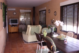 Reventa - Chalet - La Hoya - Partida Daimes