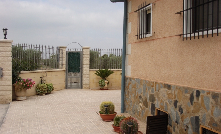 Reventa - Chalet - La Hoya - Partida Daimes