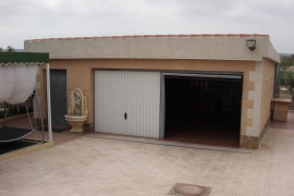 Reventa - Chalet - La Hoya - Partida Daimes