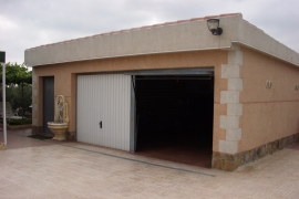 Reventa - Chalet - La Hoya - Partida Daimes