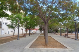 Reventa - Estudio - Elche - La Marina