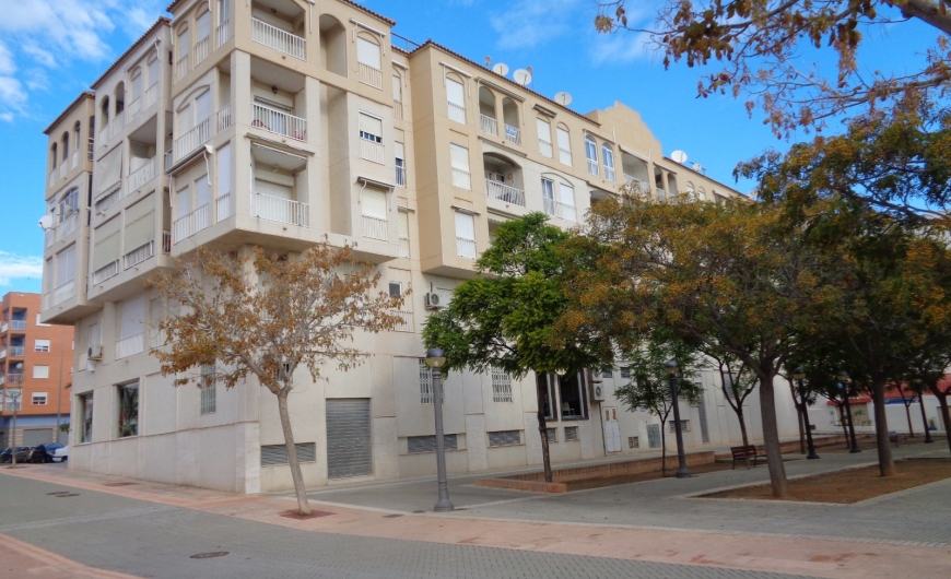 Reventa - Estudio - Elche - La Marina