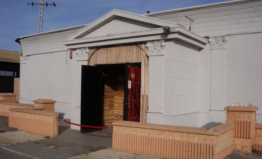 Sale - Commercial Premises - San Fulgencio