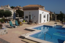 Sale - Villa - Urbanistaion La Escuera