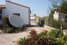 Sale - Villa - Urbanistaion La Escuera