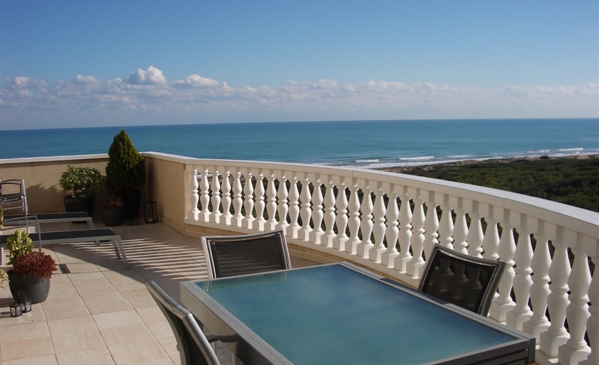 Sale - Penthouse - Guardamar - Portico Mar