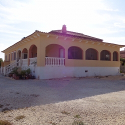 Chalet - Sale - La Hoya - Partida Daimes