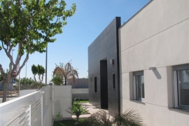 New build - Villa - Pilar De La Horadada