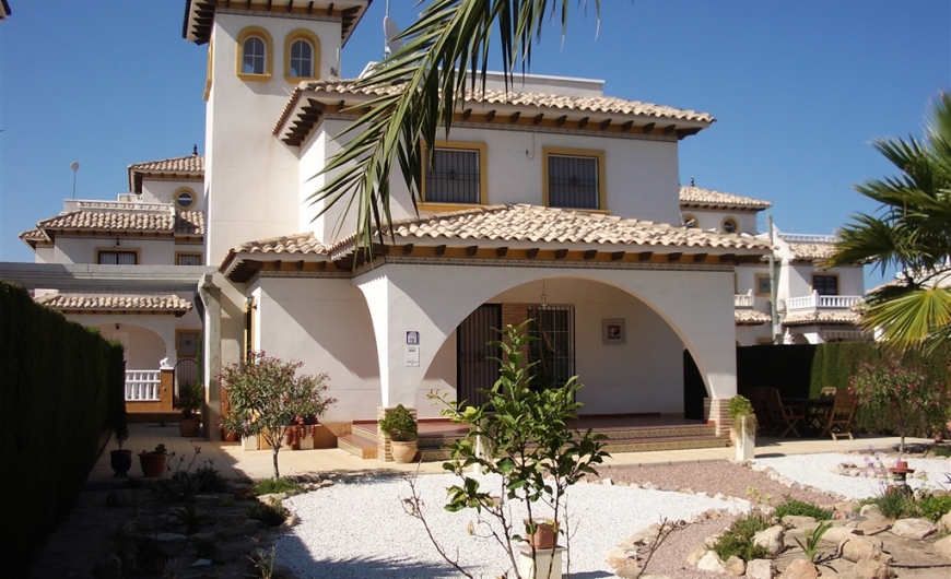 Sale - Villa - La marina - El Pinet