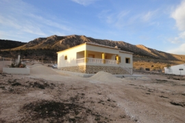 Obra Nueva - Chalet - La Romana