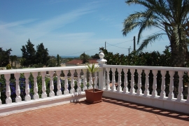 Reventa - Villa - Guardamar - Ciudad Jardin