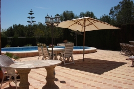 Reventa - Villa - Guardamar - Ciudad Jardin
