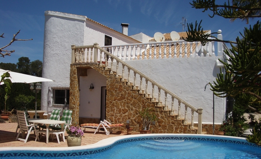 Reventa - Villa - Guardamar - Ciudad Jardin