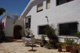 Reventa - Villa - Guardamar - Ciudad Jardin