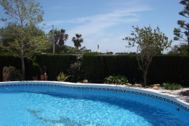 Reventa - Villa - Guardamar - Ciudad Jardin