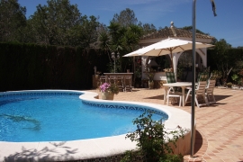 Reventa - Villa - Guardamar - Ciudad Jardin