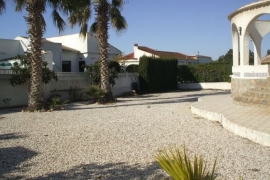 Reventa - Villa - Torrevieja - La Siesta