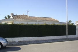 Reventa - Villa - Torrevieja - La Siesta